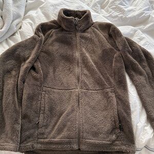 Marmot Chocolate Fleece Jacket